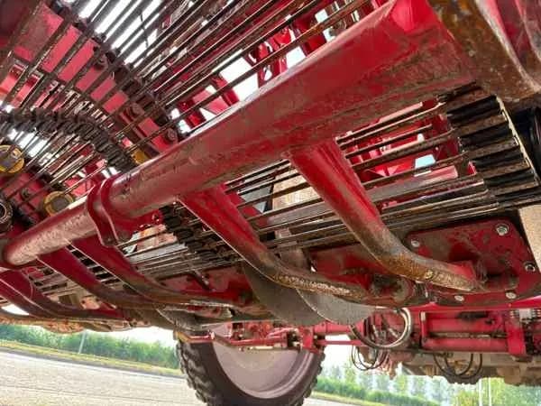 GRIMME VARITRON 470 RS - detail - Ref. e0ee