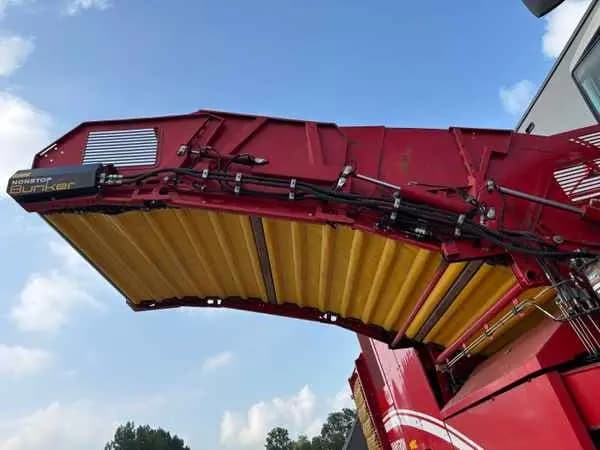 GRIMME VARITRON 470 RS - detail - Ref. e0ee