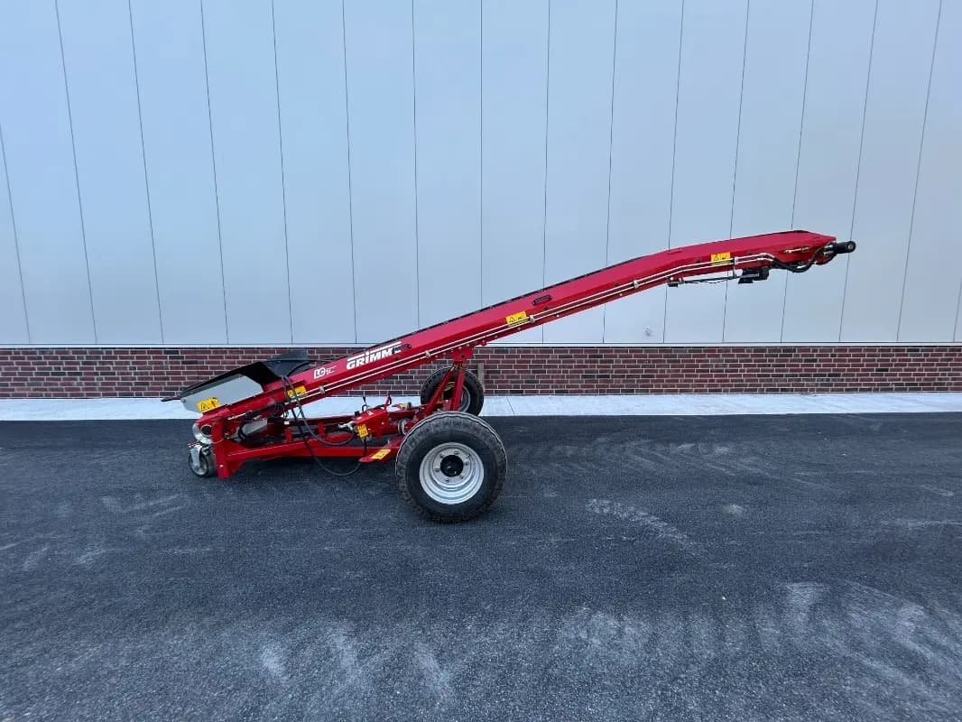 GRIMME LC 705 - overview - Ref. 184b