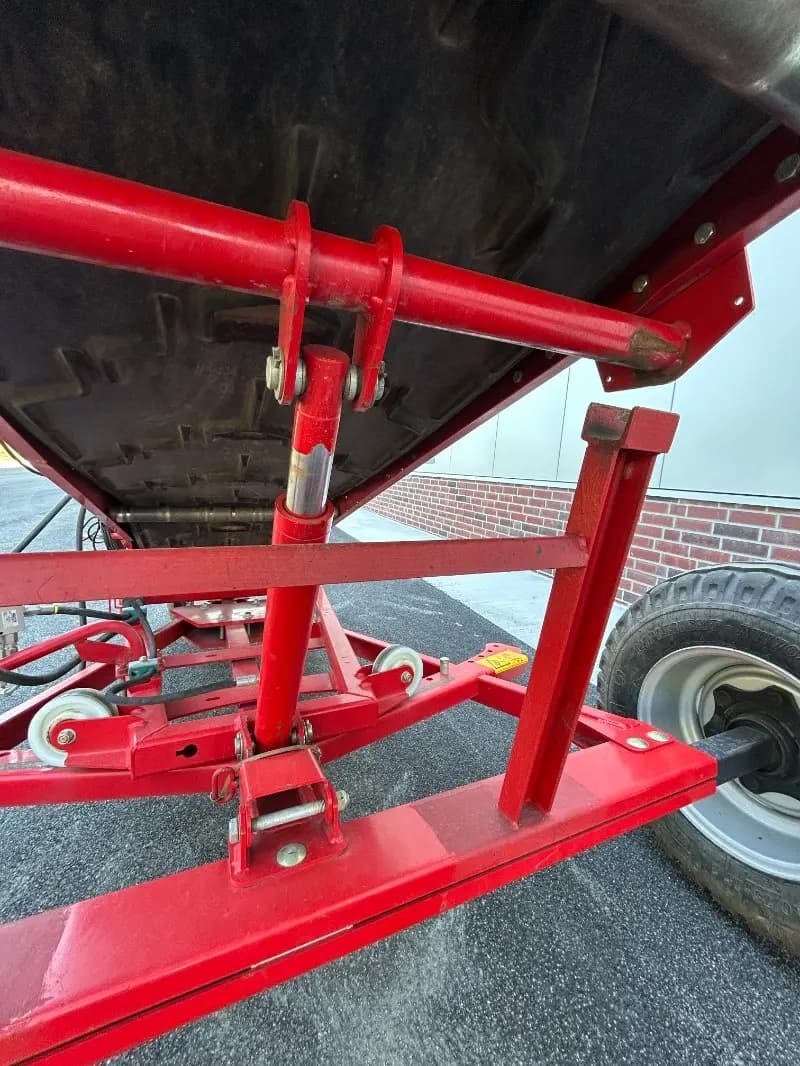 GRIMME LC 705 - detail - Ref. 184b
