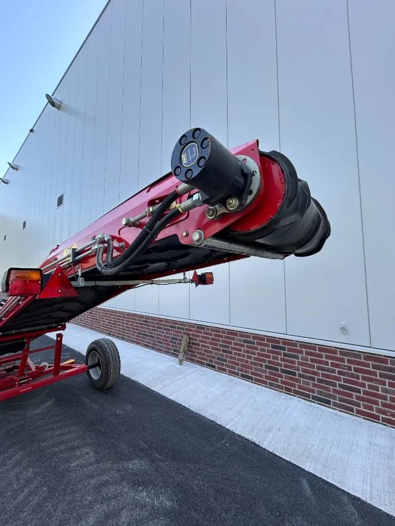 GRIMME LC 705 - detail - Ref. 184b
