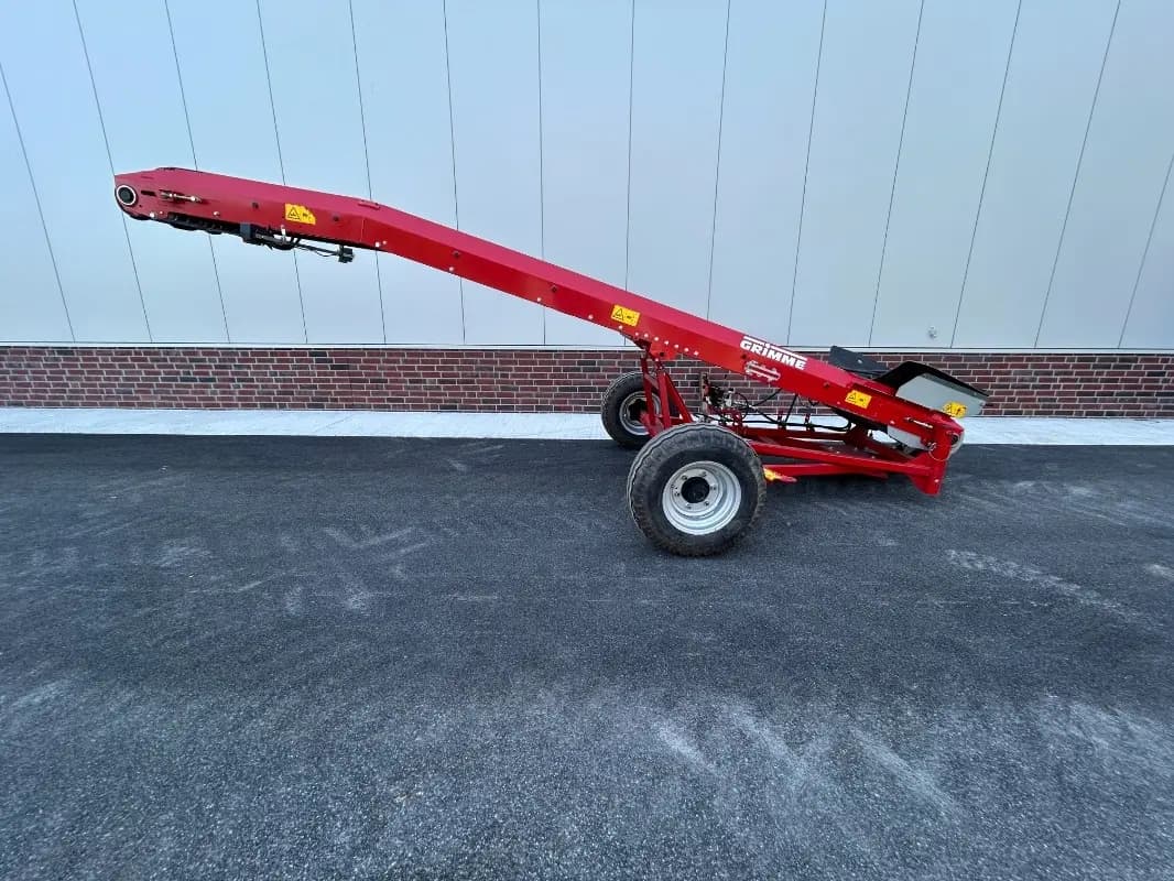 GRIMME LC 705 - back - Ref. 184b