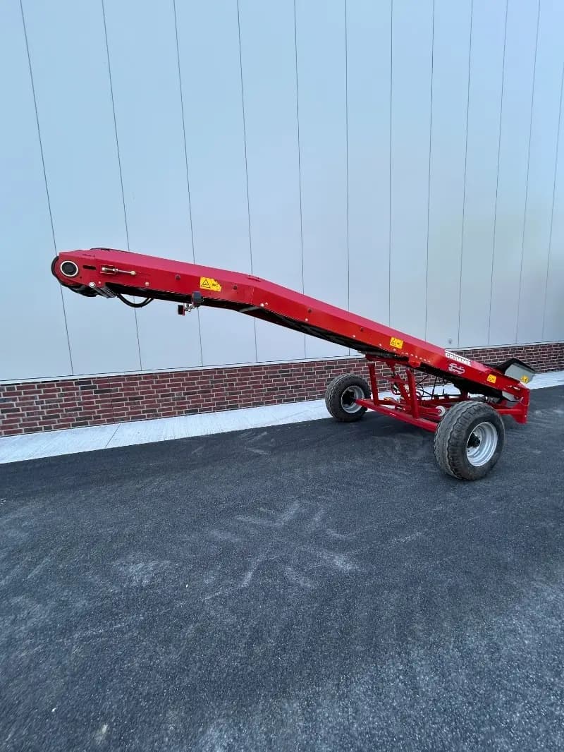 GRIMME LC 705 - right - Ref. 184b