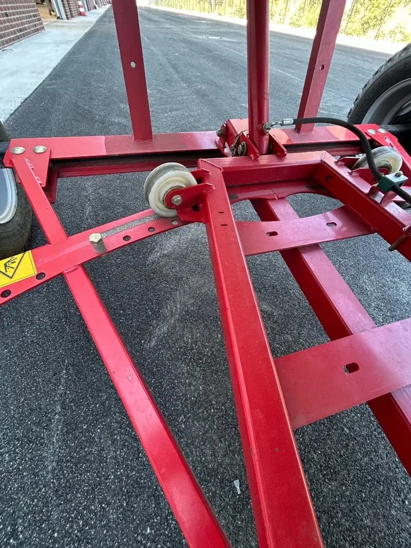 GRIMME LC 705 - detail - Ref. 184b