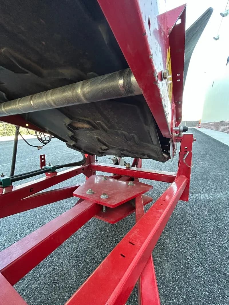 GRIMME LC 705 - machinePlate - Ref. 184b