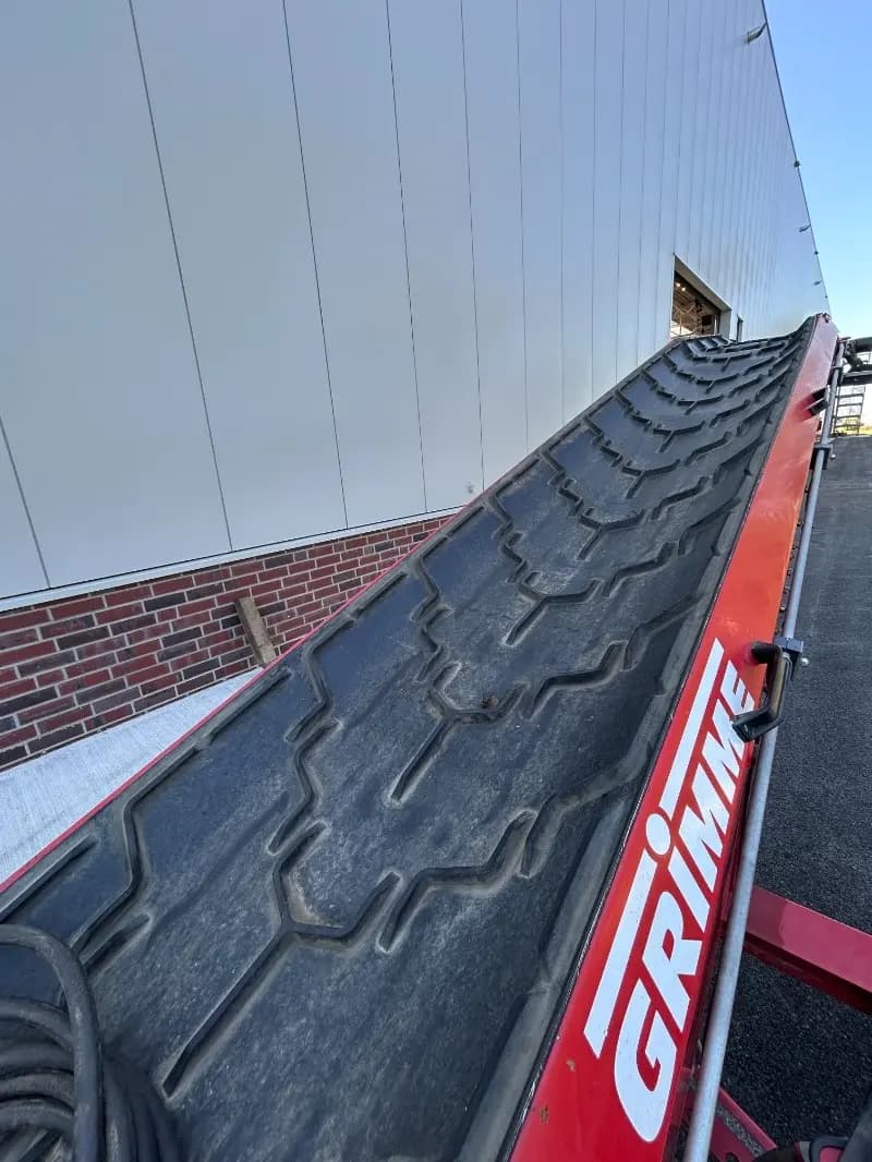 GRIMME LC 705 - detail - Ref. 184b