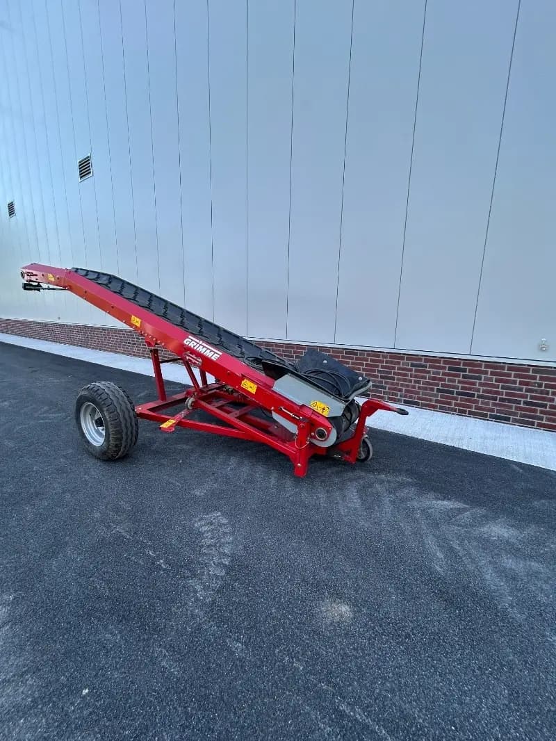 GRIMME LC 705 - left - Ref. 184b