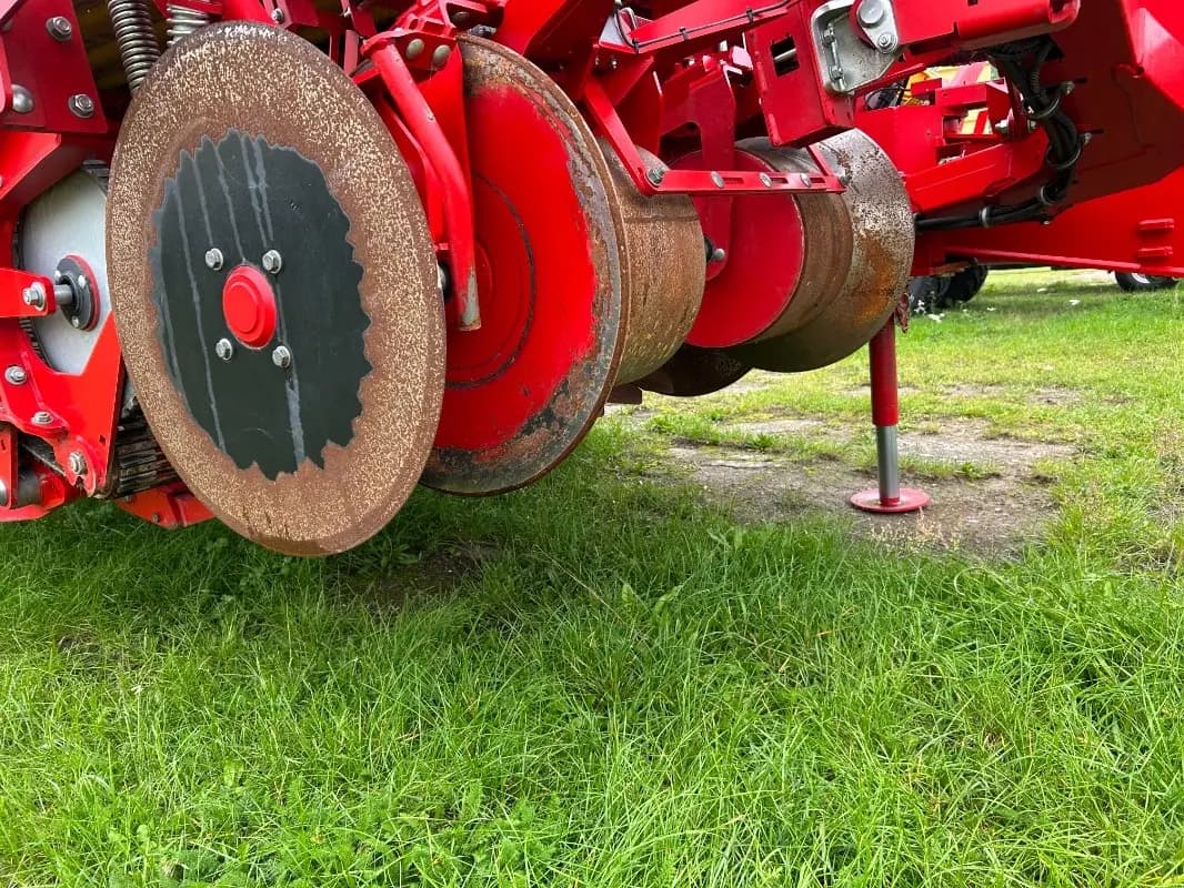 GRIMME EVO 260 - back - Ref. 78ff