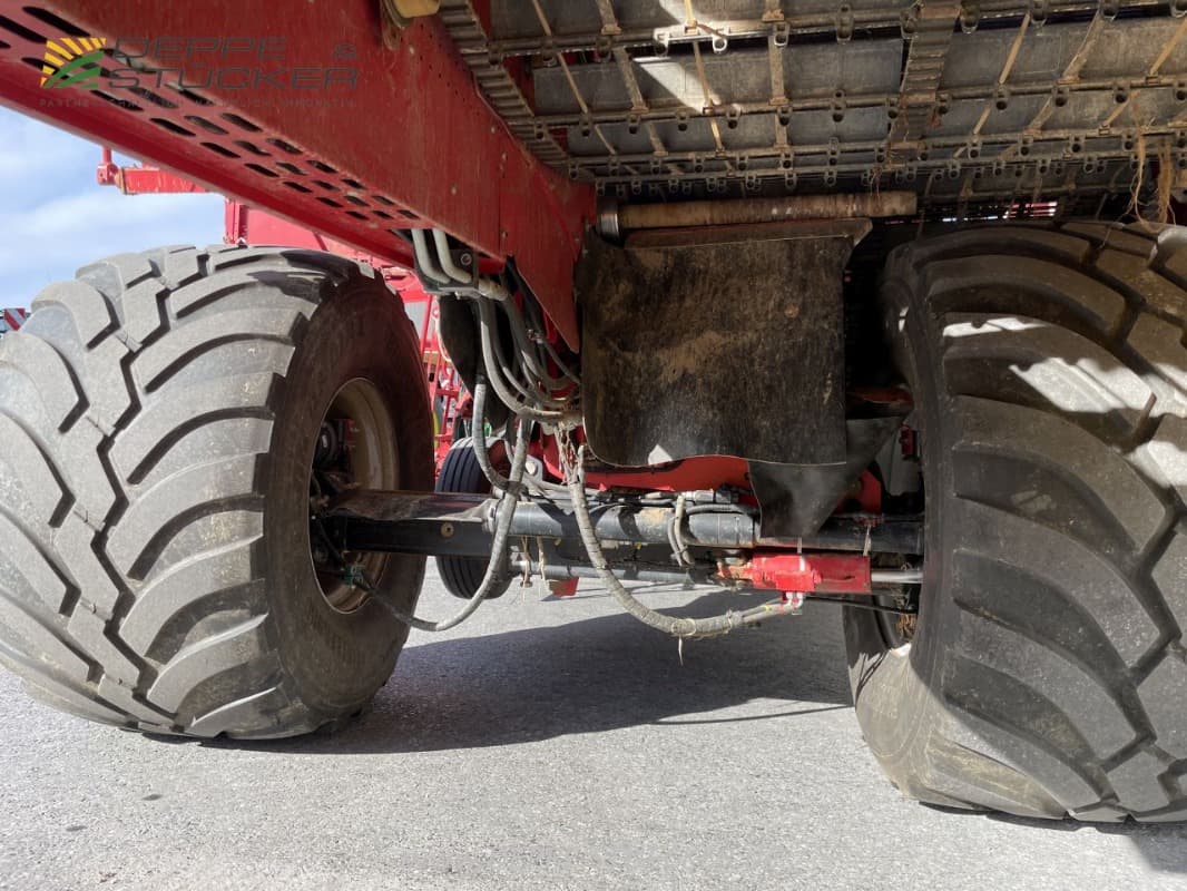 GRIMME EVO 280 - detail - Ref. 78ff
