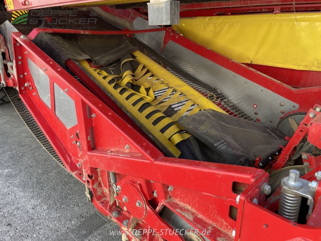 GRIMME EVO 280 - detail - Ref. 78ff