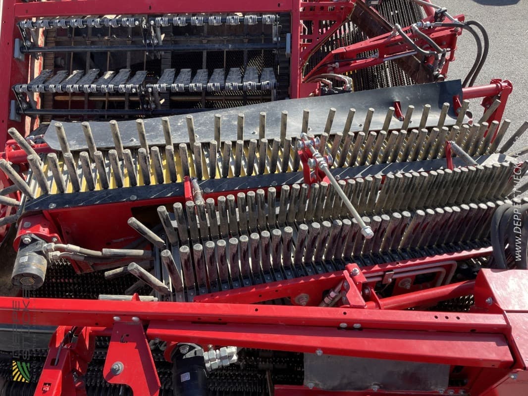 GRIMME EVO 280 - detail - Ref. 78ff