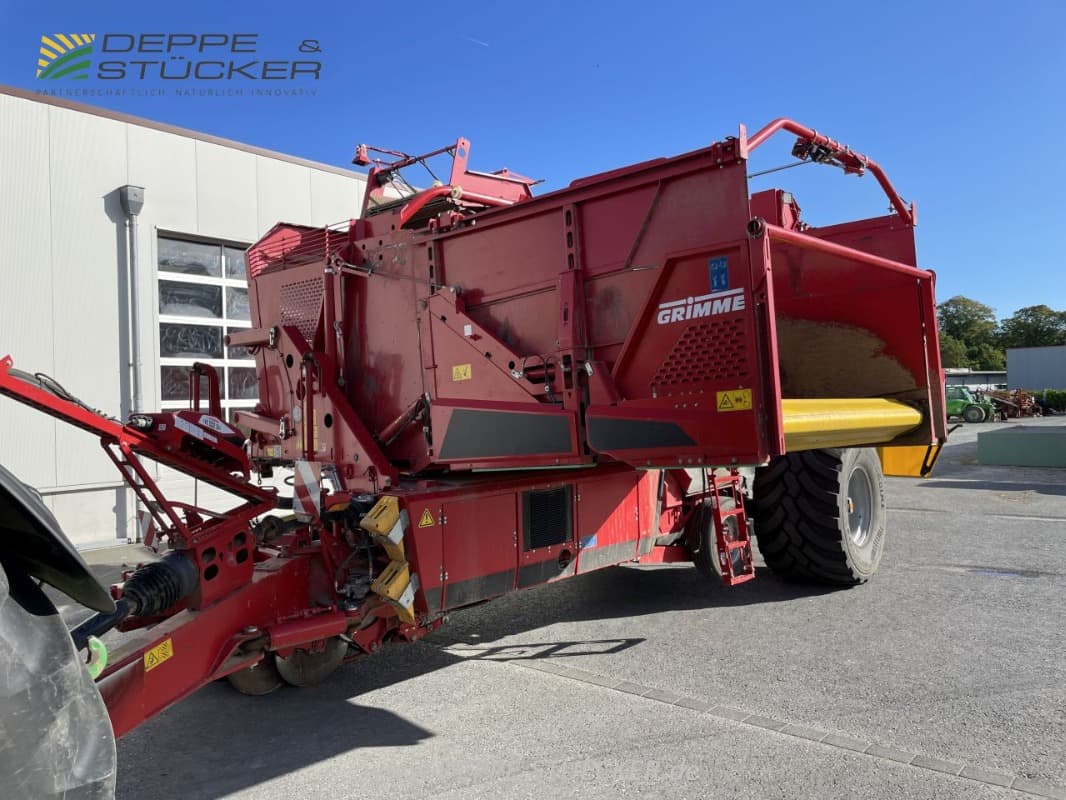 GRIMME EVO 280 - detail - Ref. 78ff