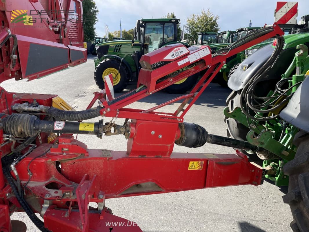 GRIMME EVO 280 - detail - Ref. 78ff