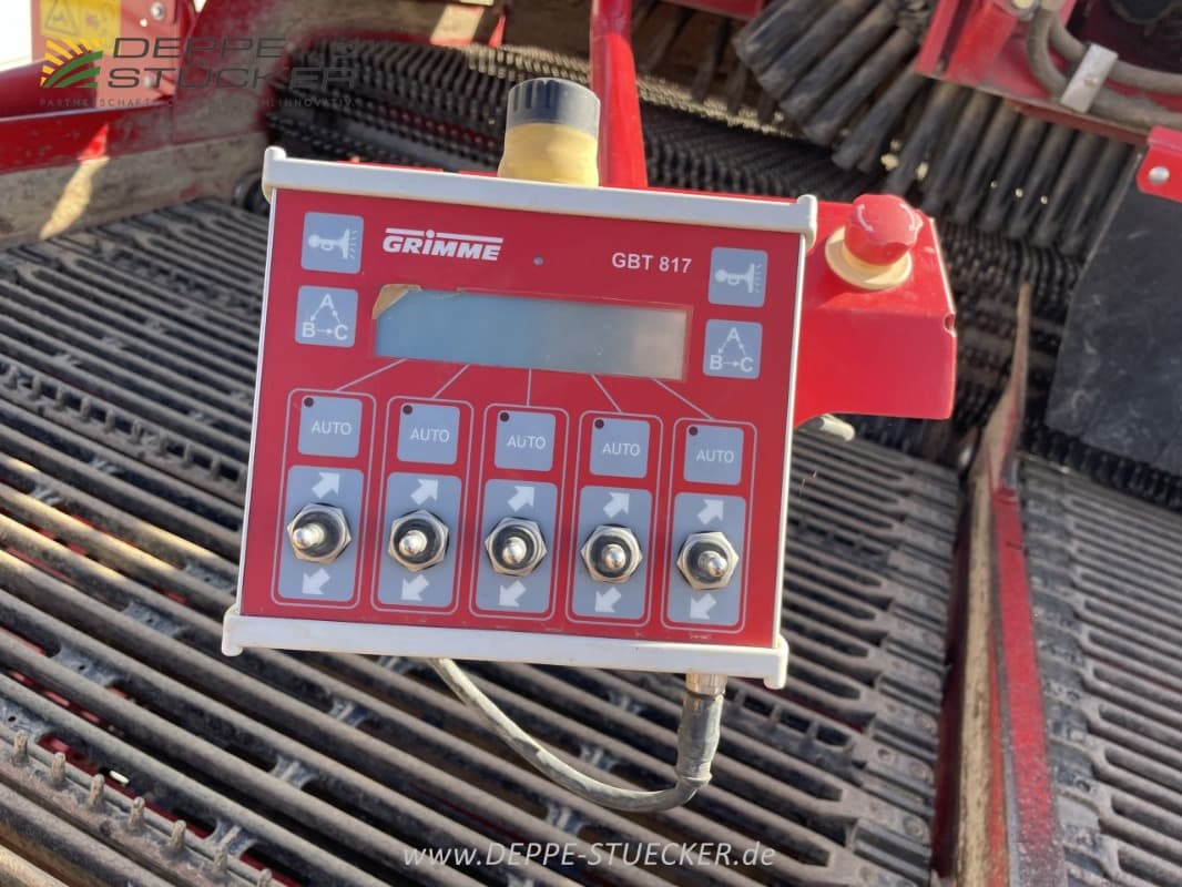 GRIMME EVO 280 - detail - Ref. 78ff