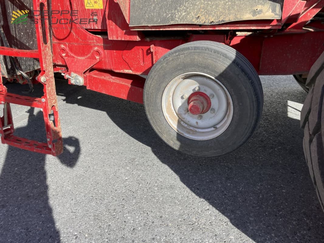 GRIMME EVO 280 - detail - Ref. 78ff