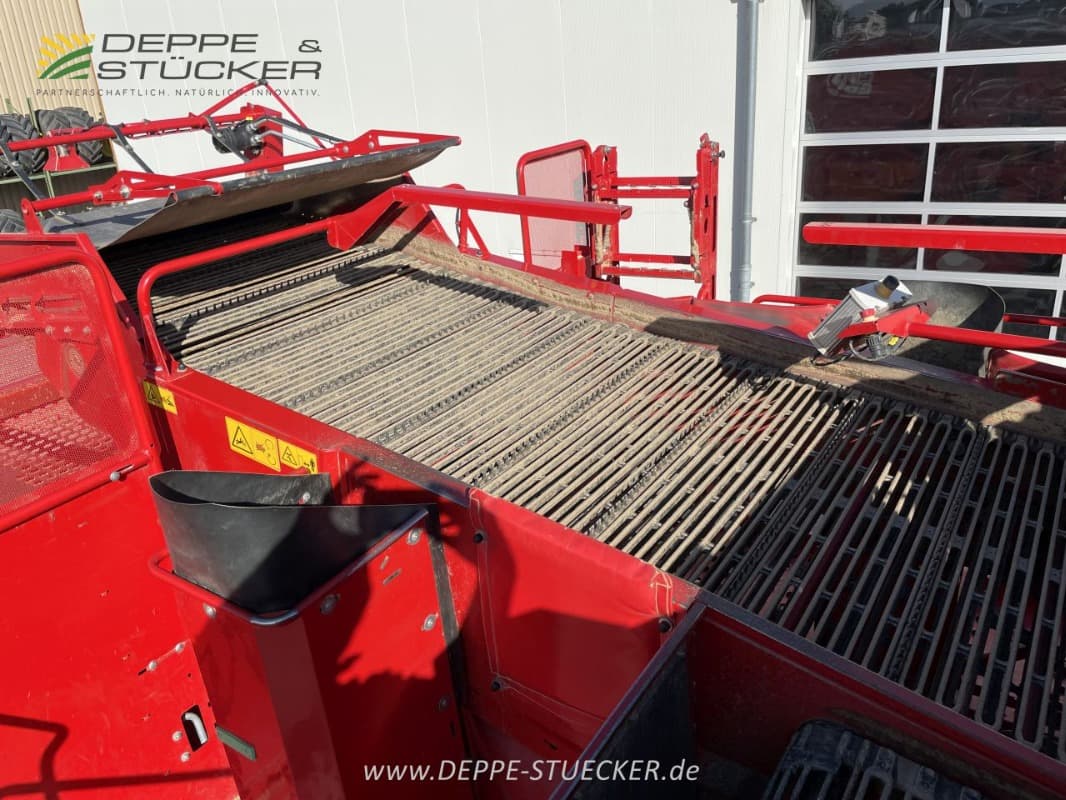GRIMME EVO 280 - detail - Ref. 78ff