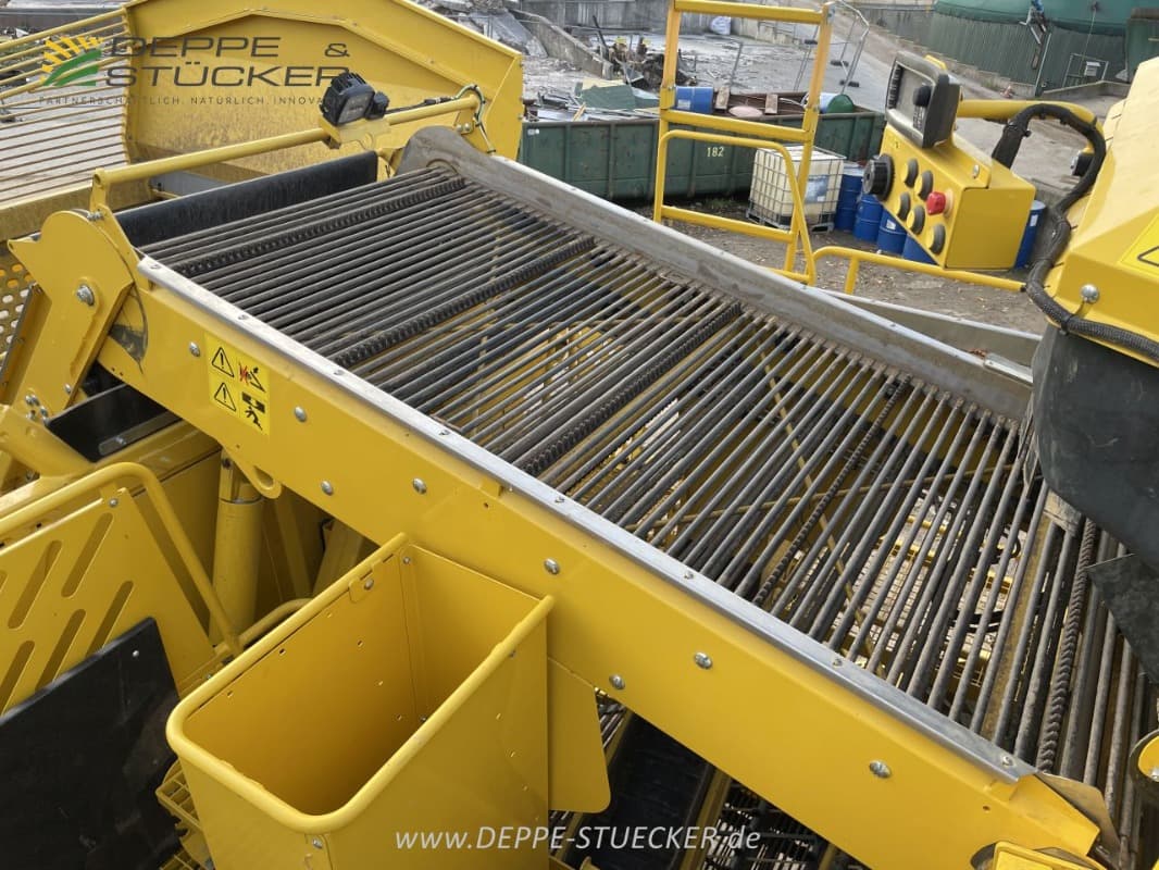 ROPA Keiler II WD+DS 3,0m - machinePlate - Ref. 78ff