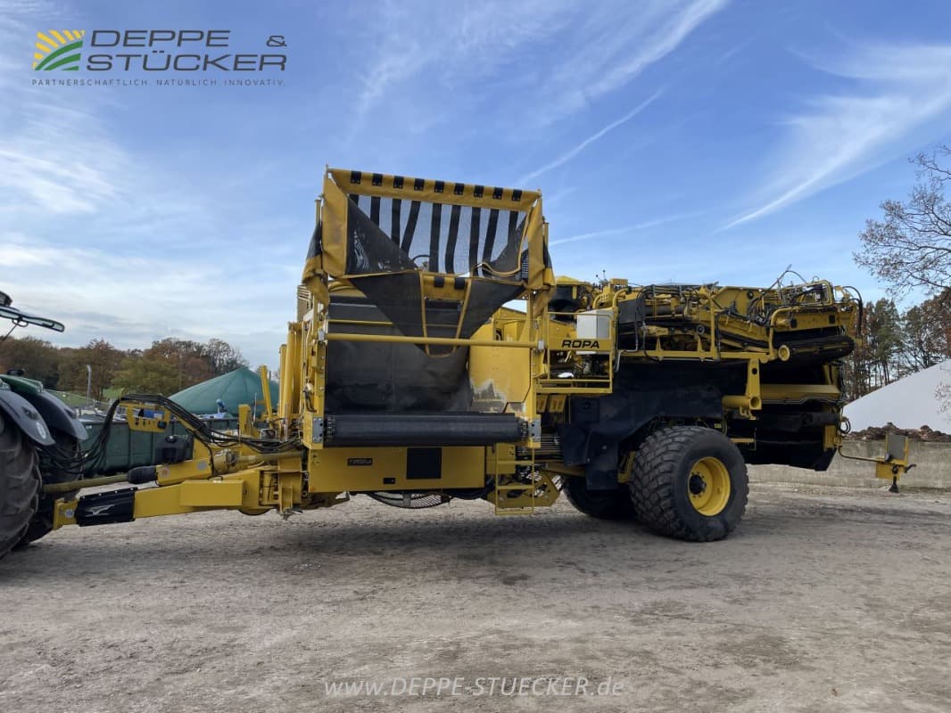 ROPA Keiler II WD+DS 3,0m - detail - Ref. 78ff