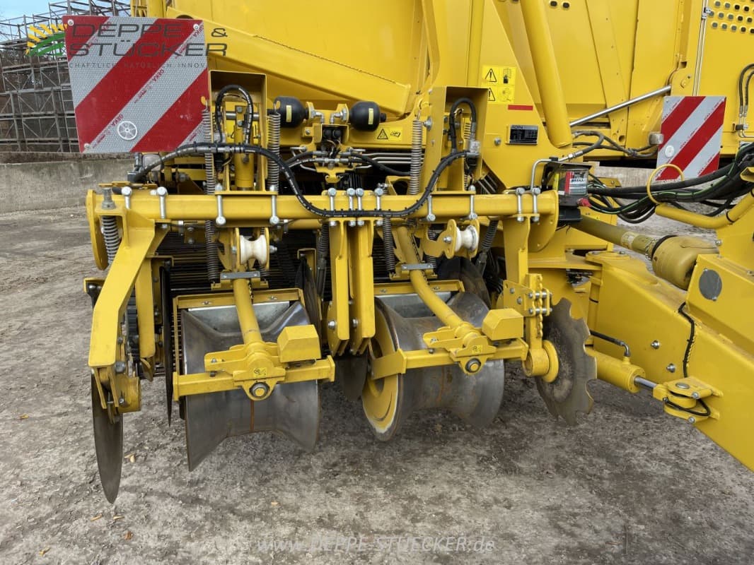 ROPA Keiler II WD+DS 3,0m - detail - Ref. 78ff