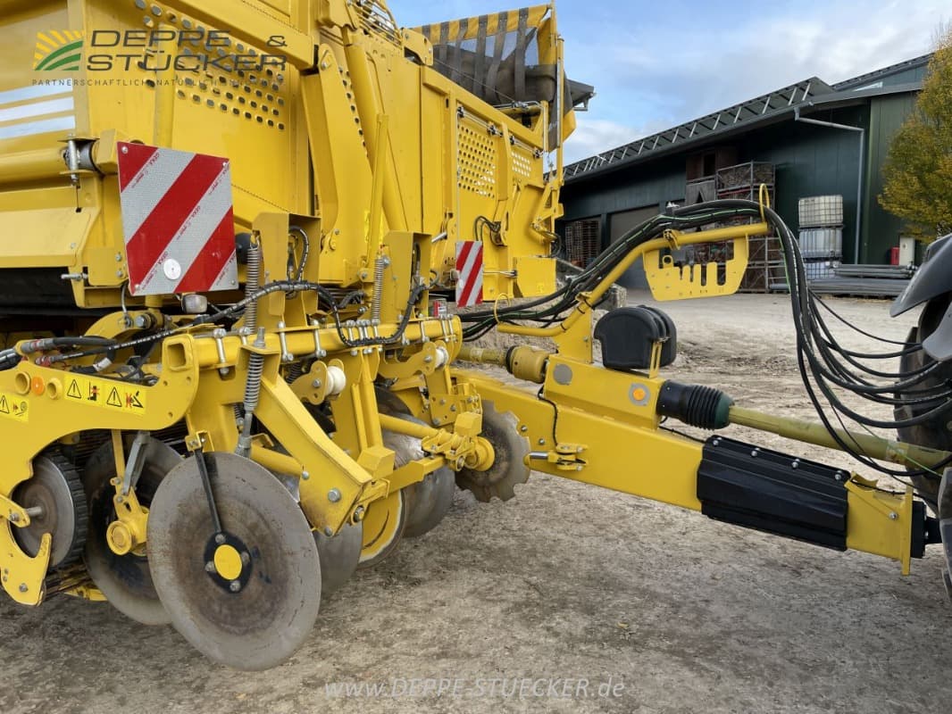 ROPA Keiler II WD+DS 3,0m - detail - Ref. 78ff