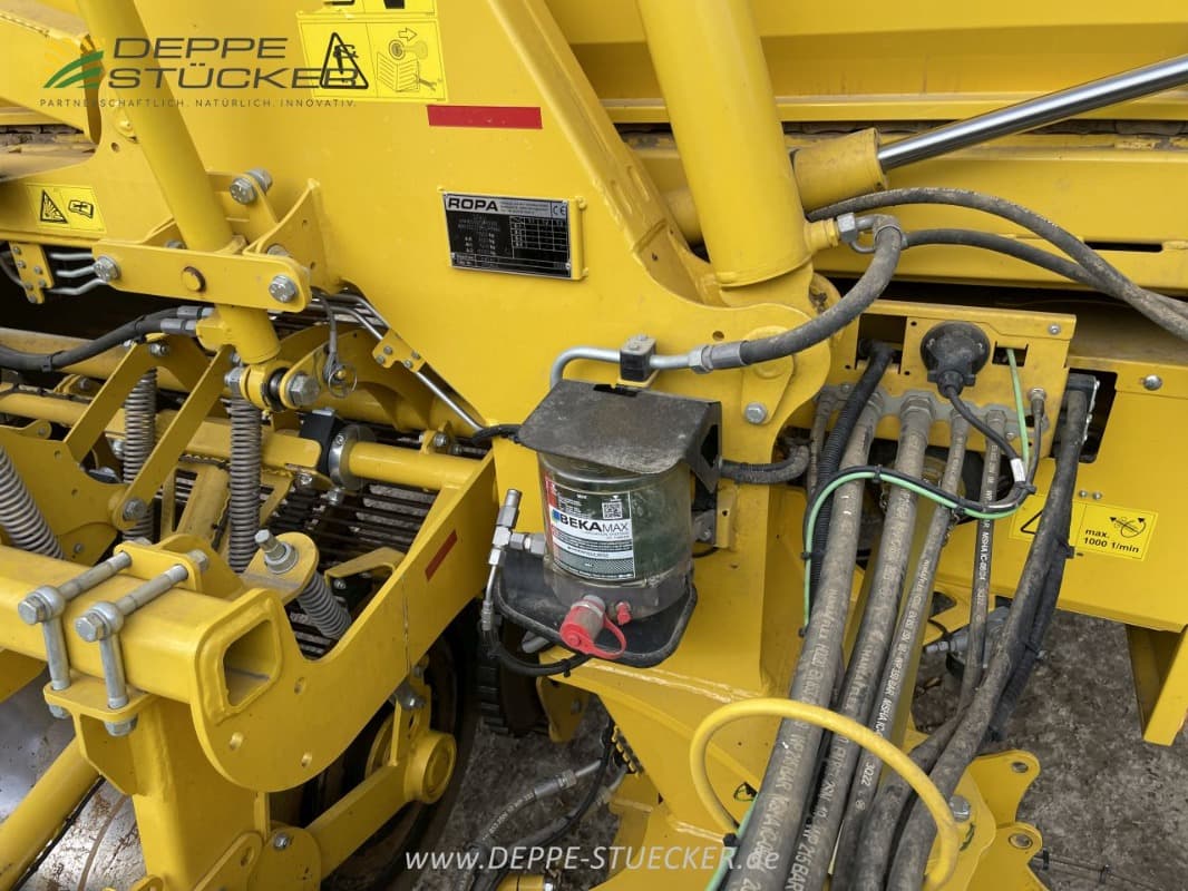 ROPA Keiler II WD+DS 3,0m - detail - Ref. 78ff