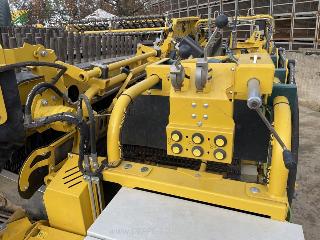 ROPA Keiler II WD+DS 3,0m - detail - Ref. 78ff