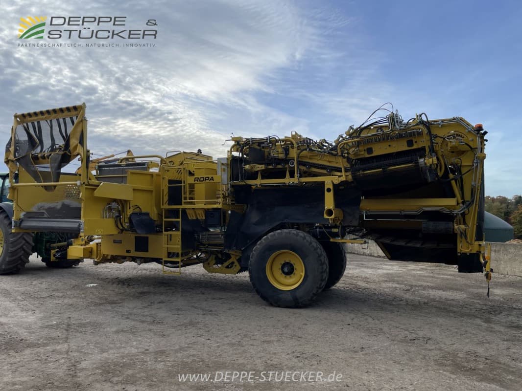 ROPA Keiler II WD+DS 3,0m - detail - Ref. 78ff