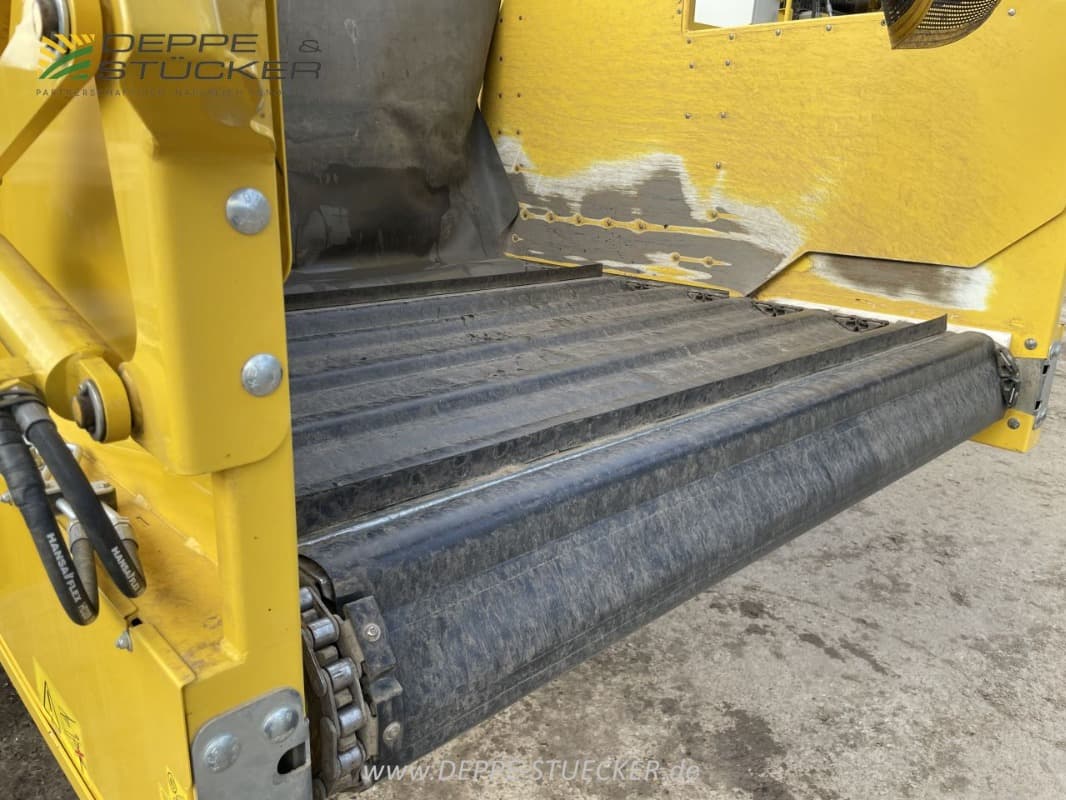 ROPA Keiler II WD+DS 3,0m - detail - Ref. 78ff