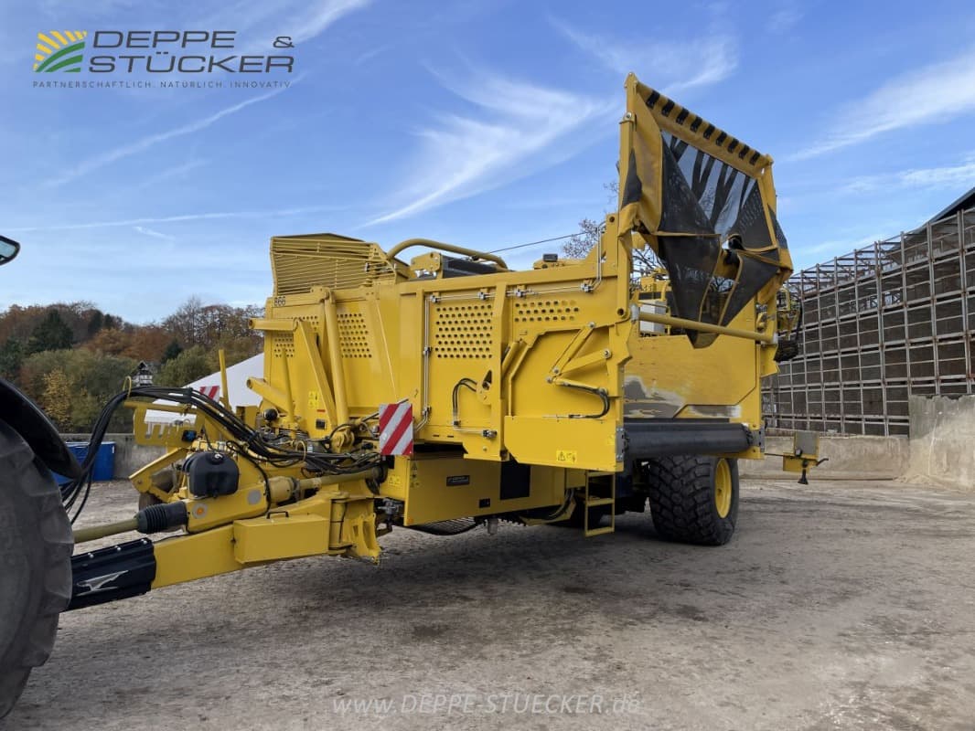 ROPA Keiler II WD+DS 3,0m - detail - Ref. 78ff