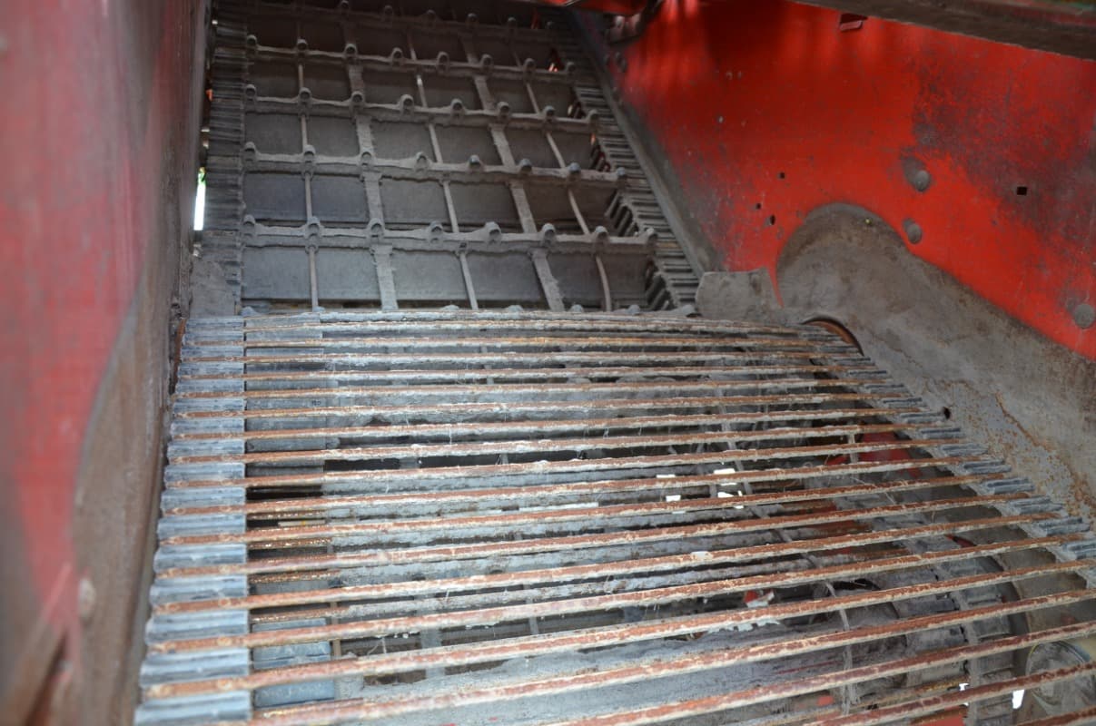 GRIMME SE 85-55 SB - detail - Ref. 78ff