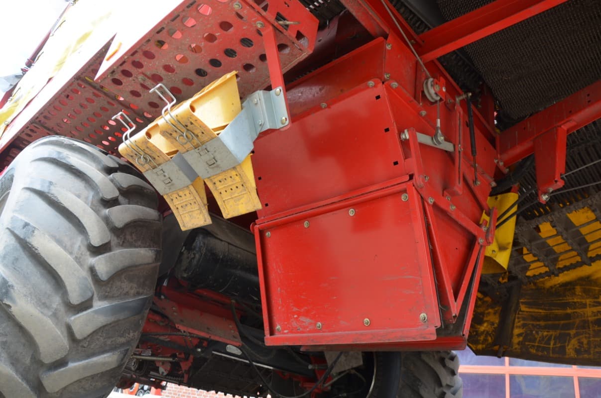 GRIMME SE 85-55 SB - detail - Ref. 78ff