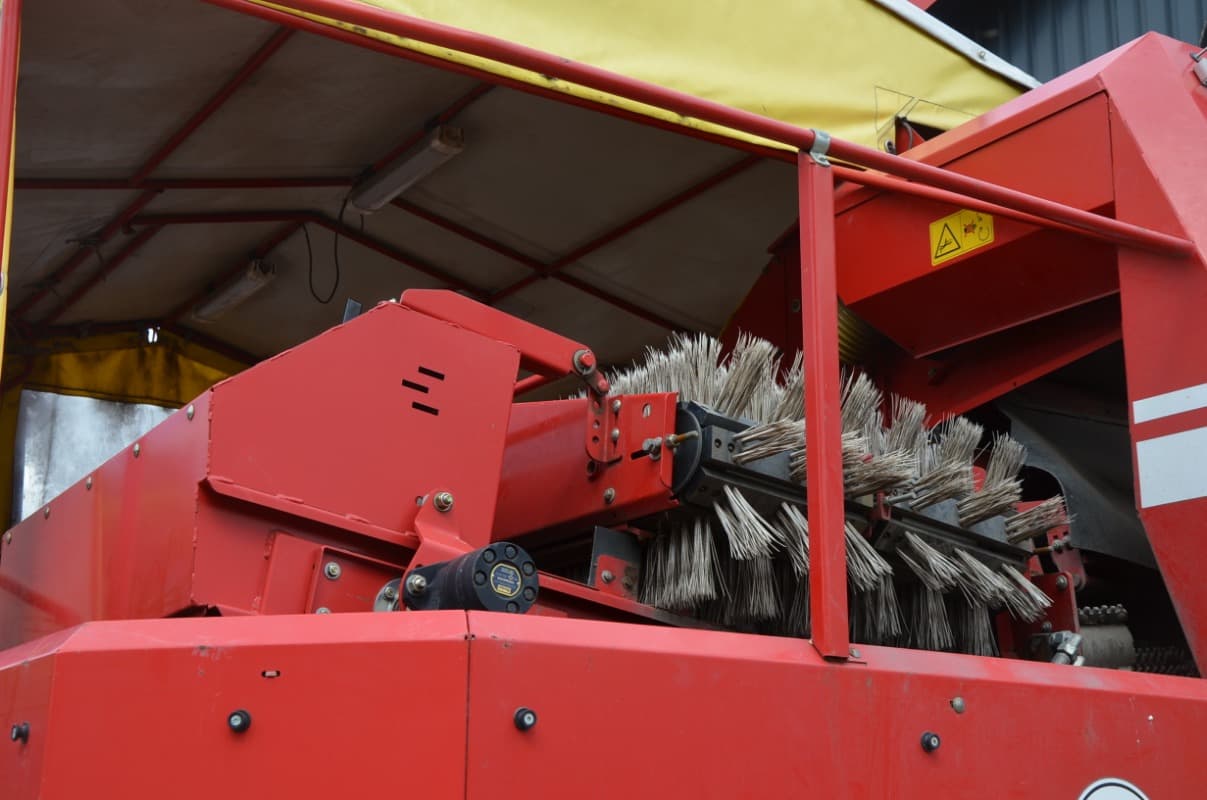 GRIMME SE 85-55 SB - detail - Ref. 78ff