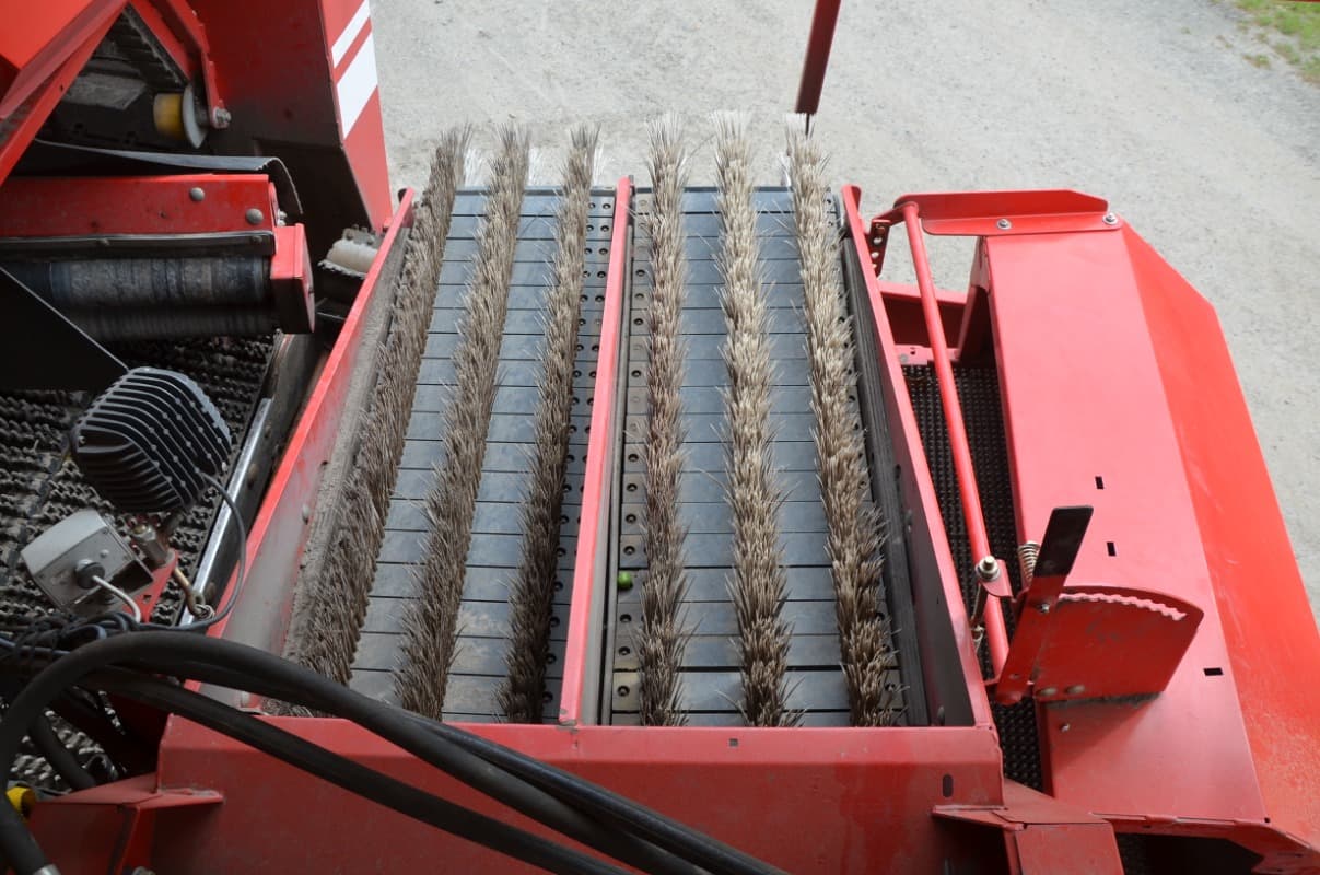 GRIMME SE 85-55 SB - detail - Ref. 78ff