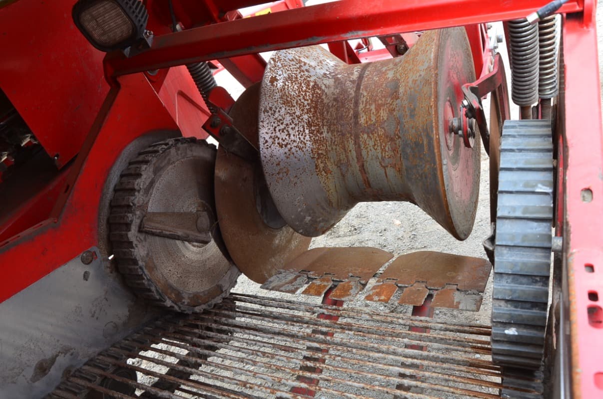 GRIMME SE 85-55 SB - detail - Ref. 78ff