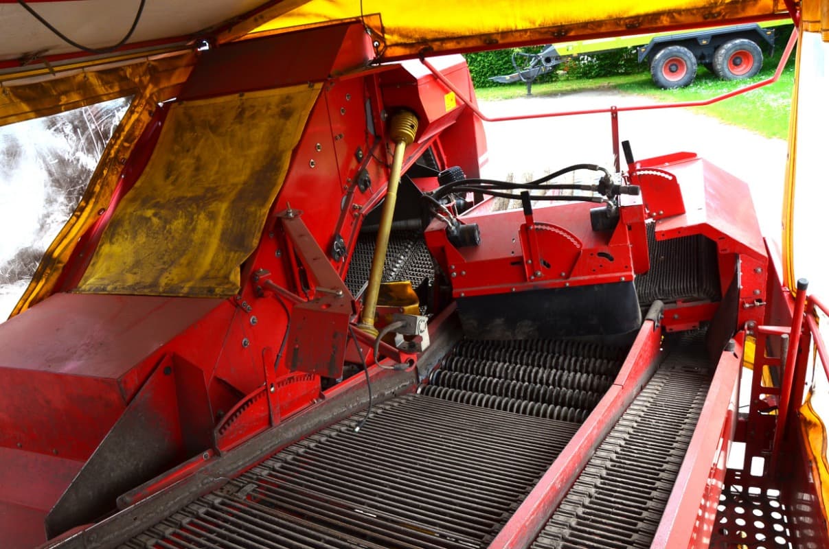 GRIMME SE 85-55 SB - detail - Ref. 78ff