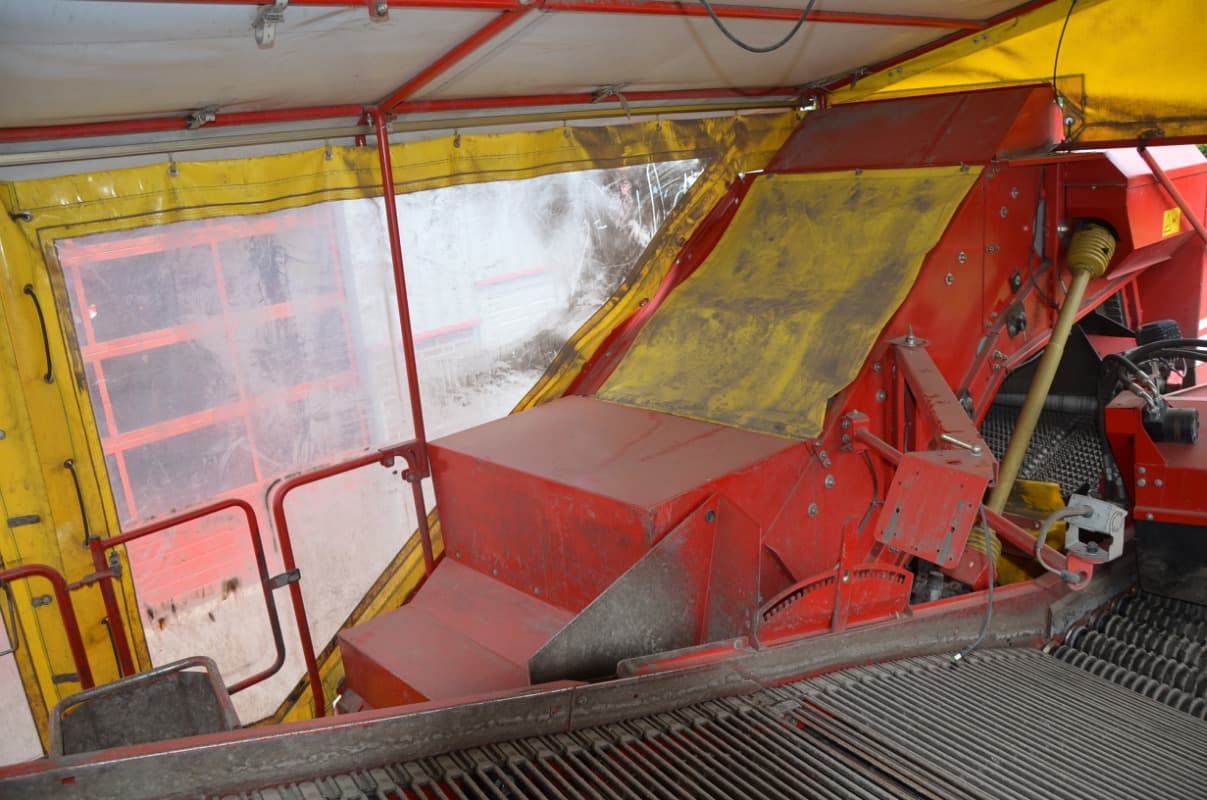 GRIMME SE 85-55 SB - detail - Ref. 78ff