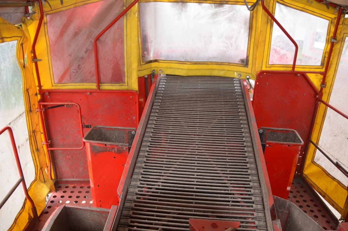 GRIMME SE 85-55 SB - detail - Ref. 78ff