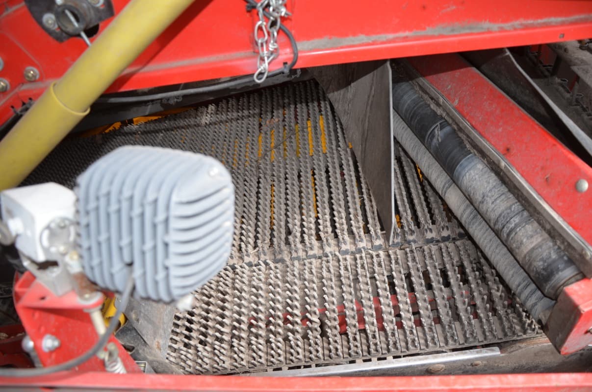 GRIMME SE 85-55 SB - detail - Ref. 78ff