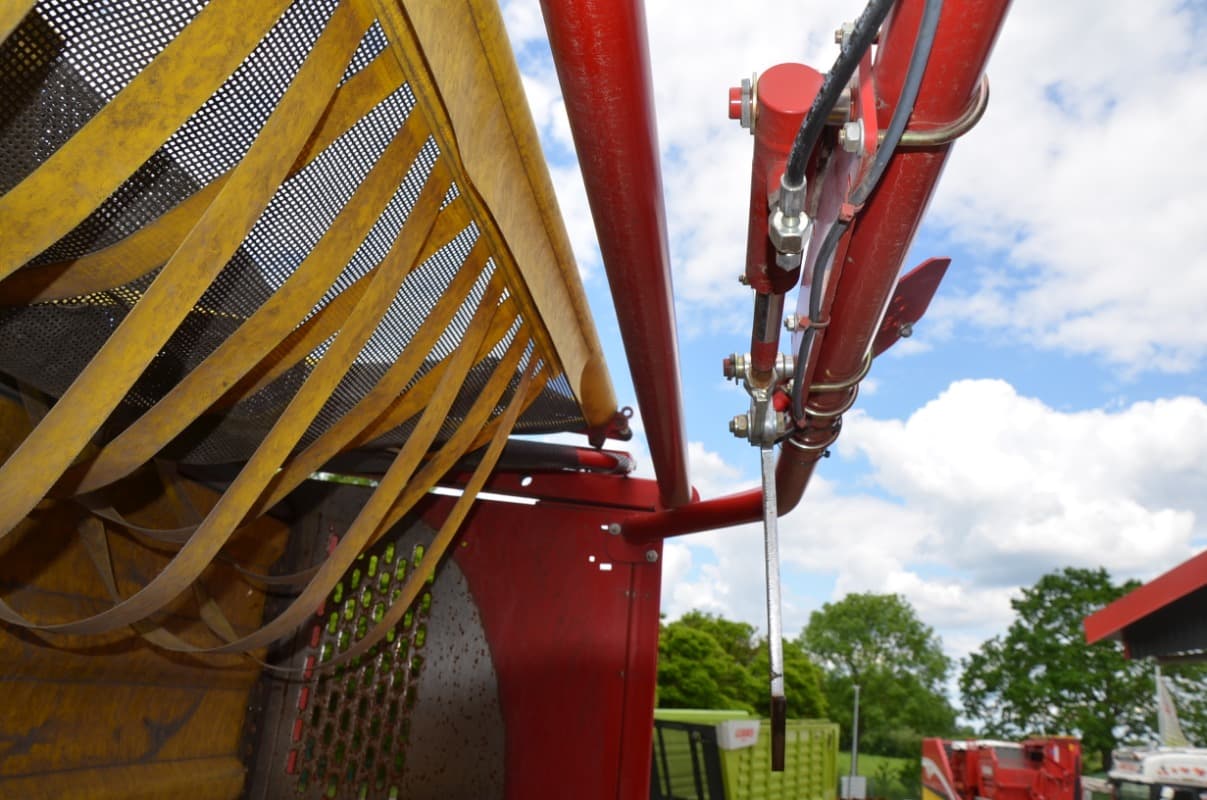 GRIMME SE 85-55 SB - detail - Ref. 78ff