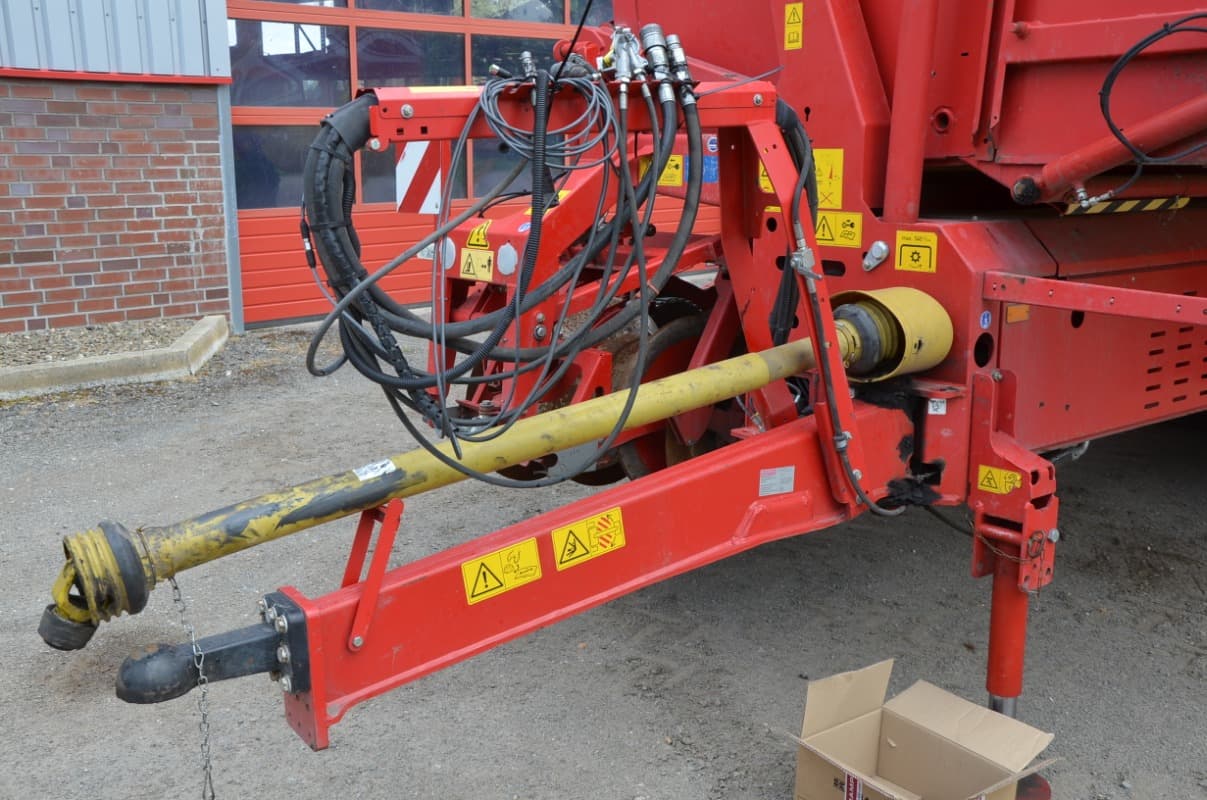 GRIMME SE 85-55 SB - detail - Ref. 78ff