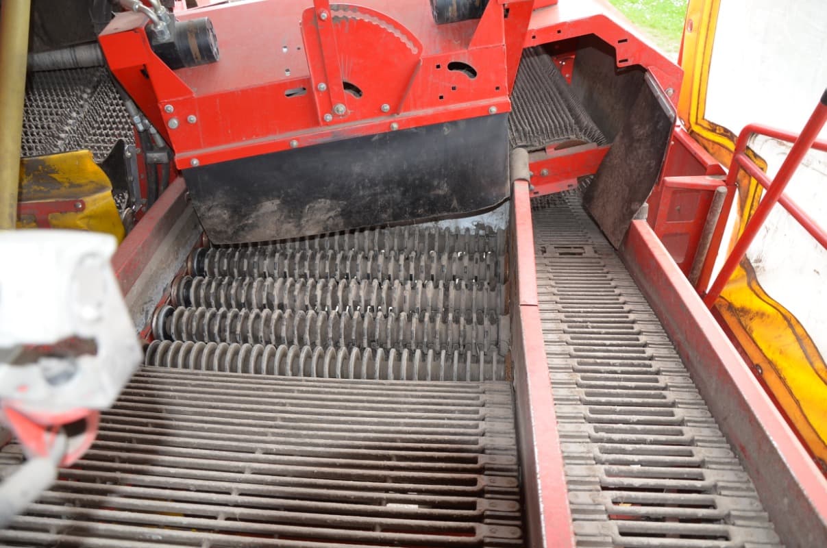 GRIMME SE 85-55 SB - detail - Ref. 78ff