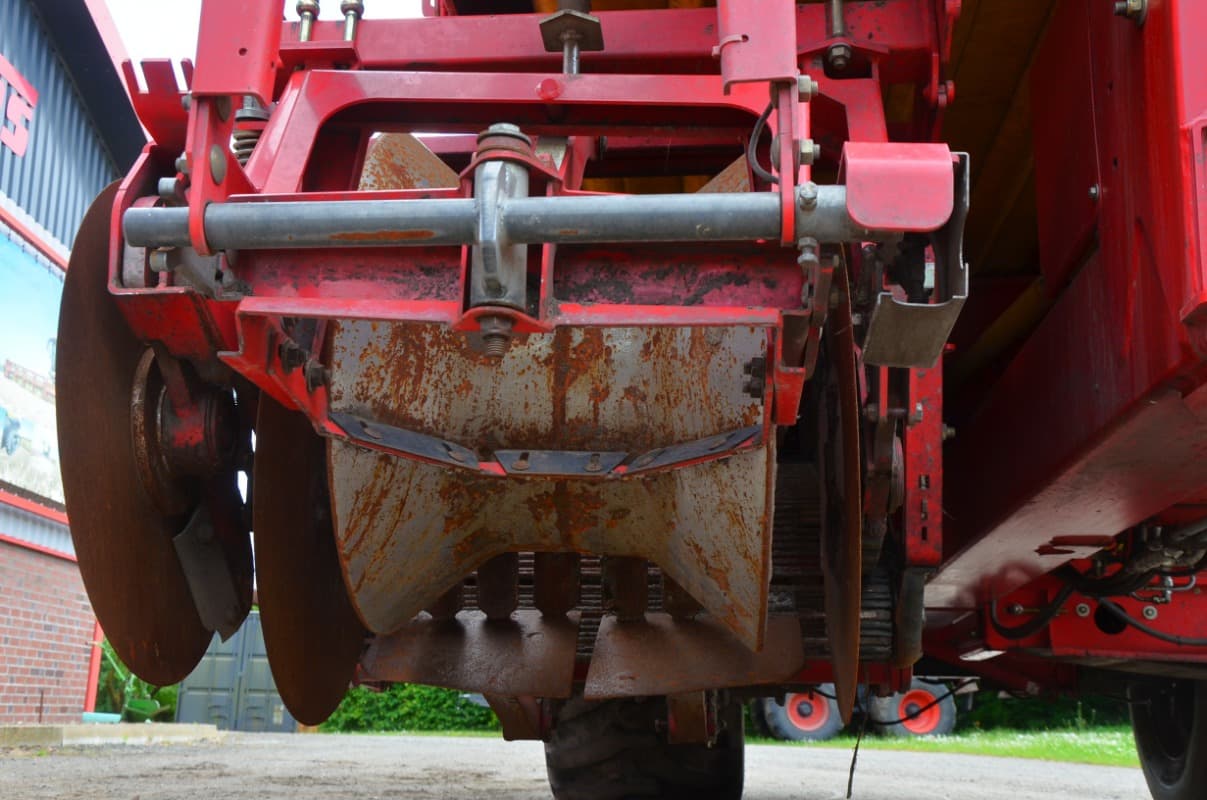 GRIMME SE 85-55 SB - detail - Ref. 78ff