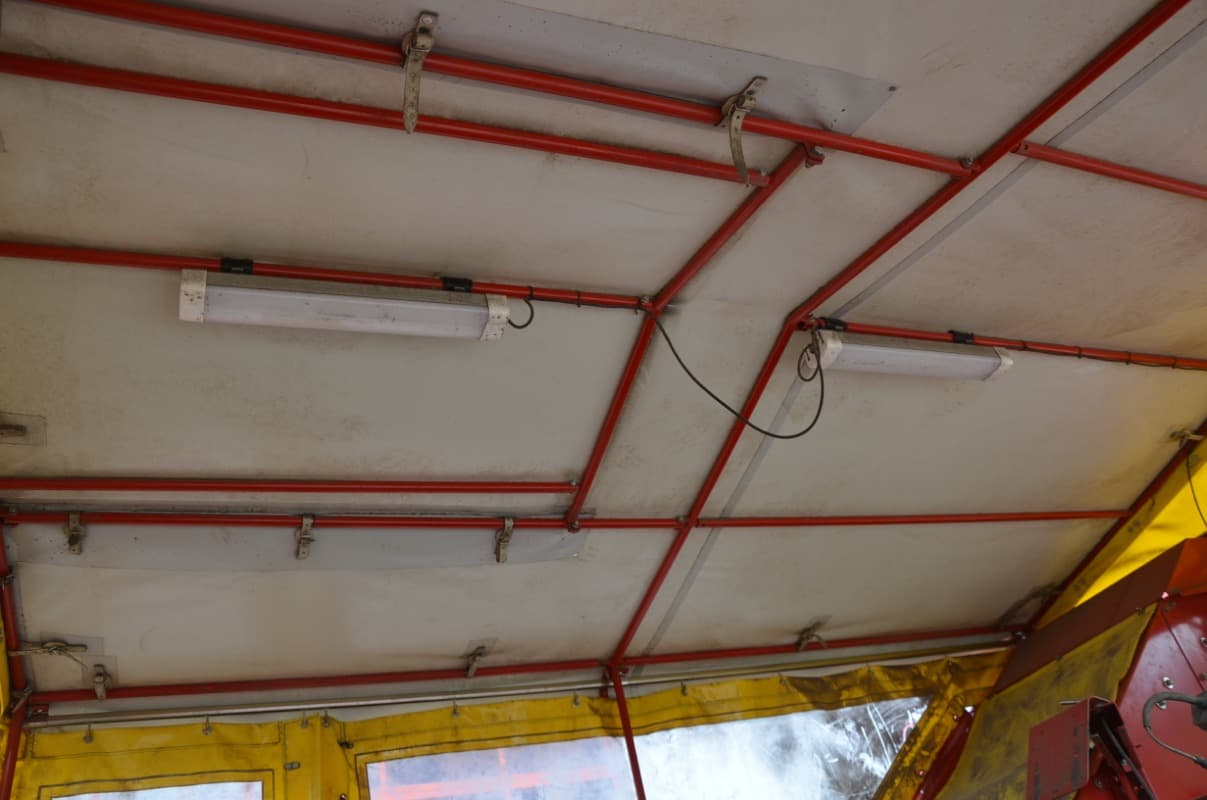 GRIMME SE 85-55 SB - detail - Ref. 78ff