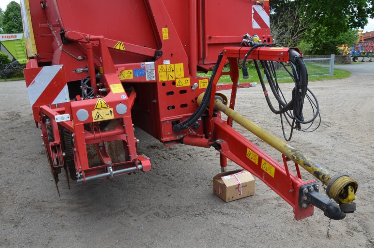GRIMME SE 85-55 SB - right - Ref. 78ff