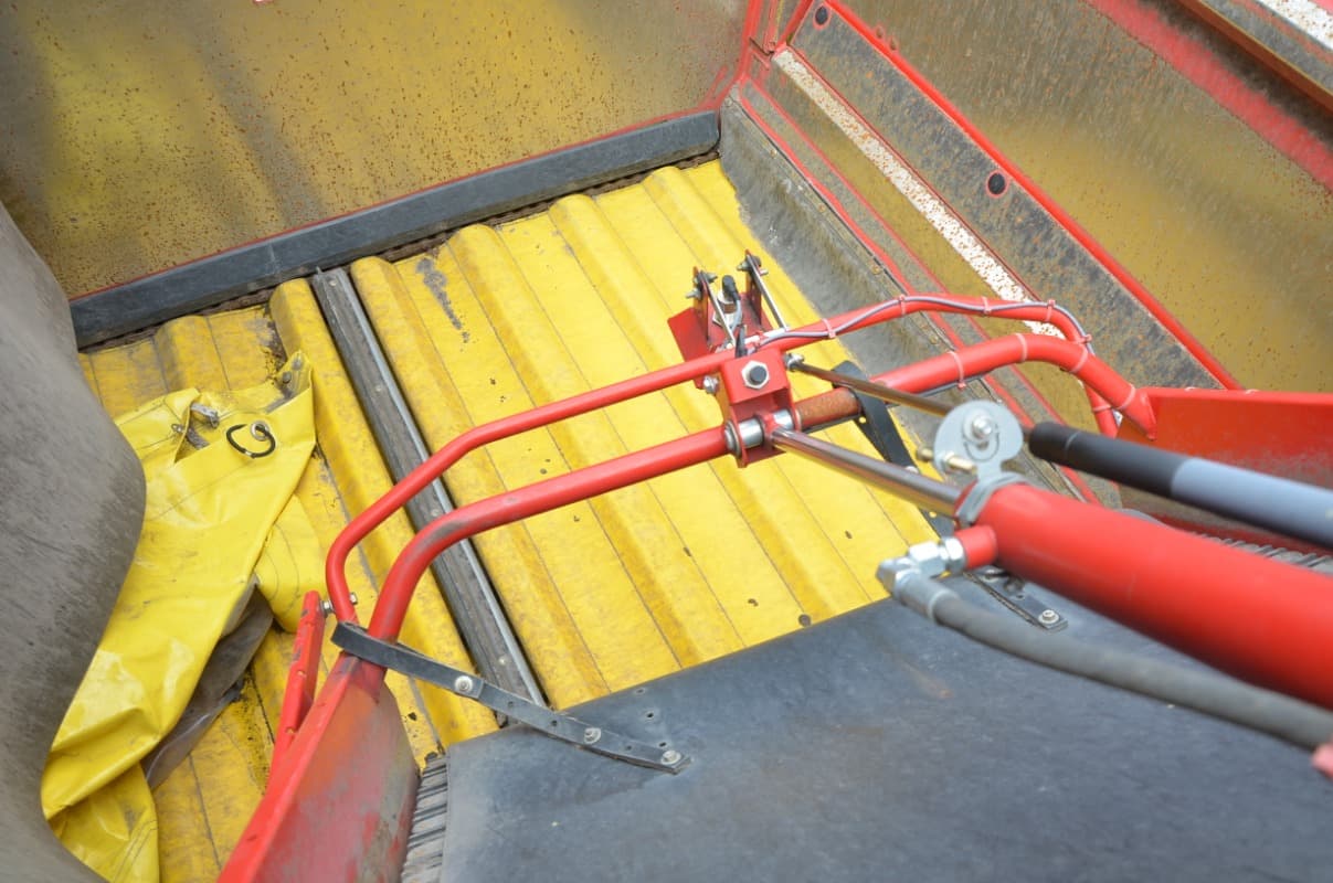 GRIMME SE 85-55 SB - detail - Ref. 78ff