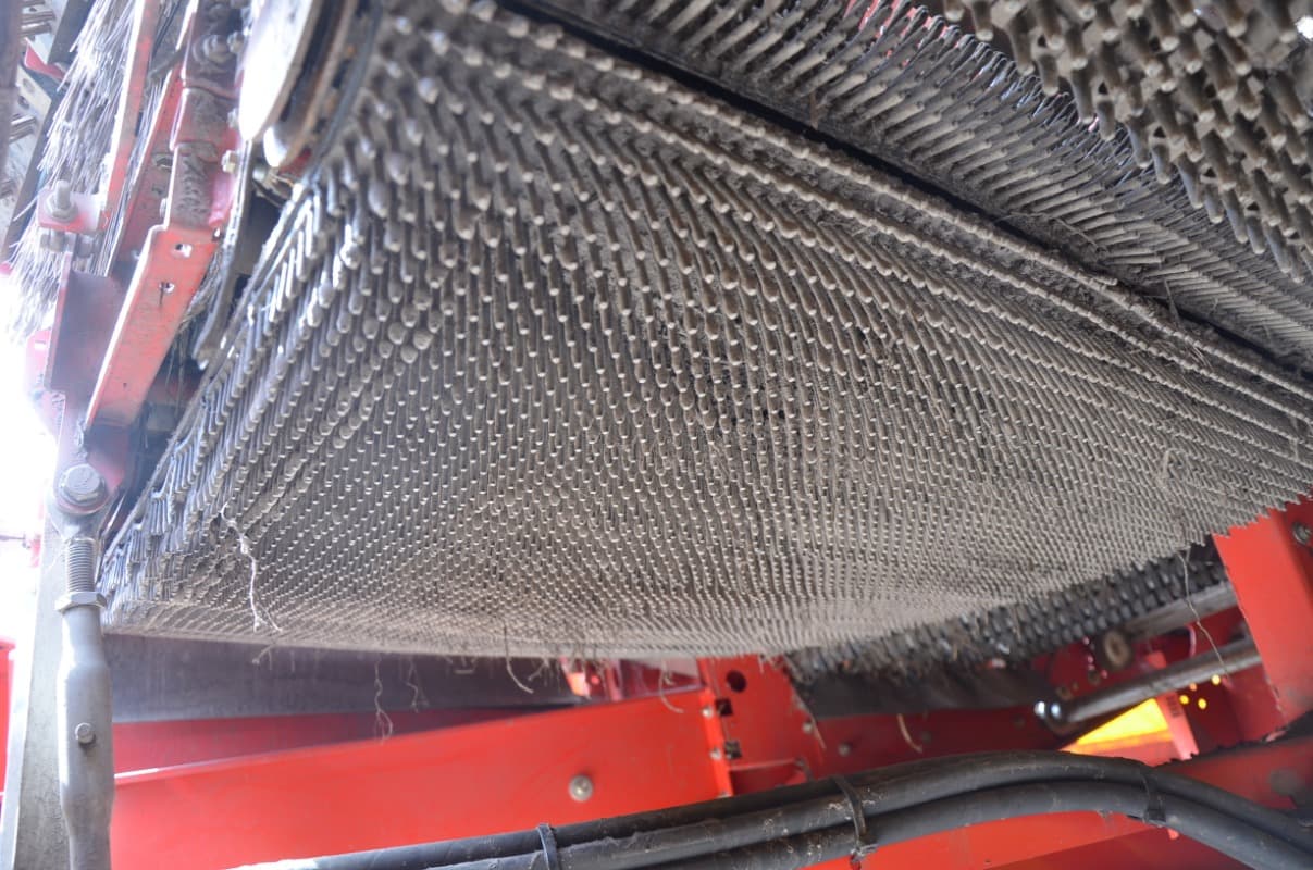 GRIMME SE 85-55 SB - detail - Ref. 78ff