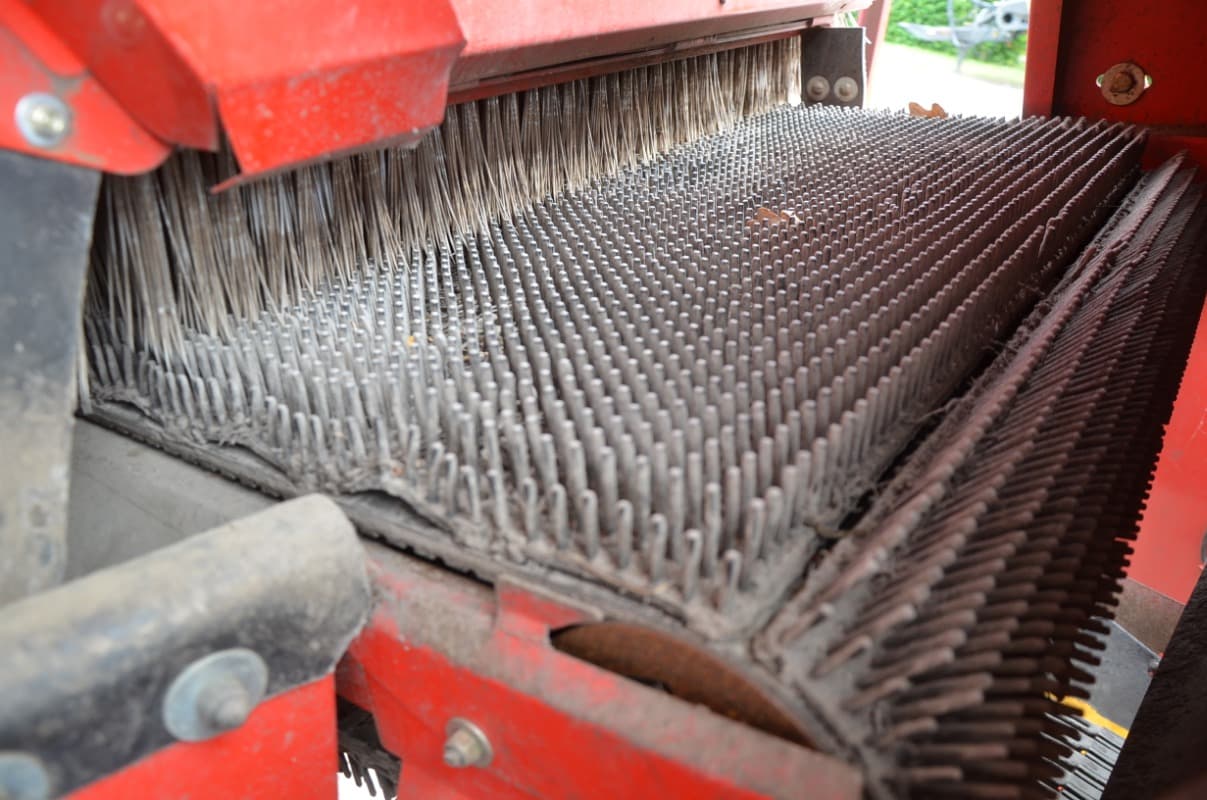 GRIMME SE 85-55 SB - detail - Ref. 78ff