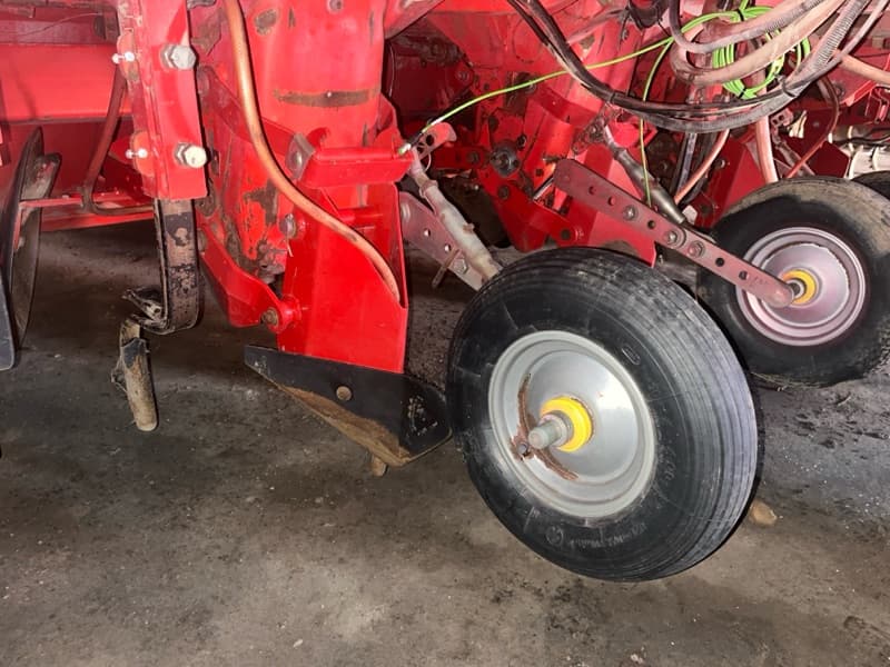 GRIMME GL 34 Z - front - Ref. 78ff
