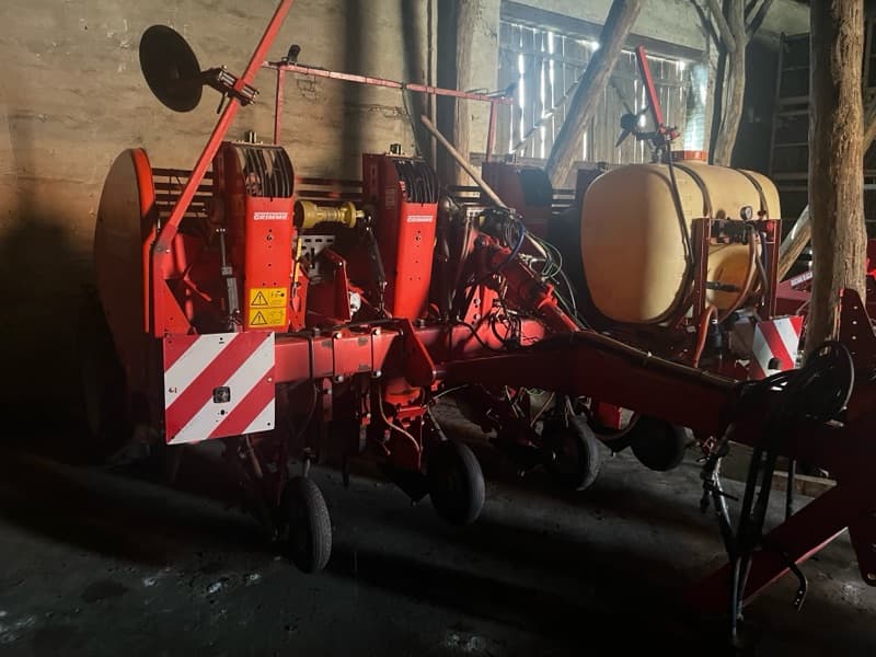 GRIMME GL 34 Z - overview - Ref. 78ff