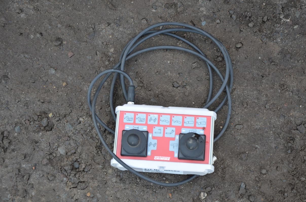 SE 260 UB - machinePlate - Ref. 619a